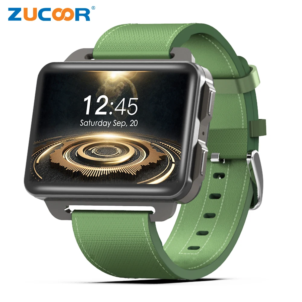 electronic smart watch