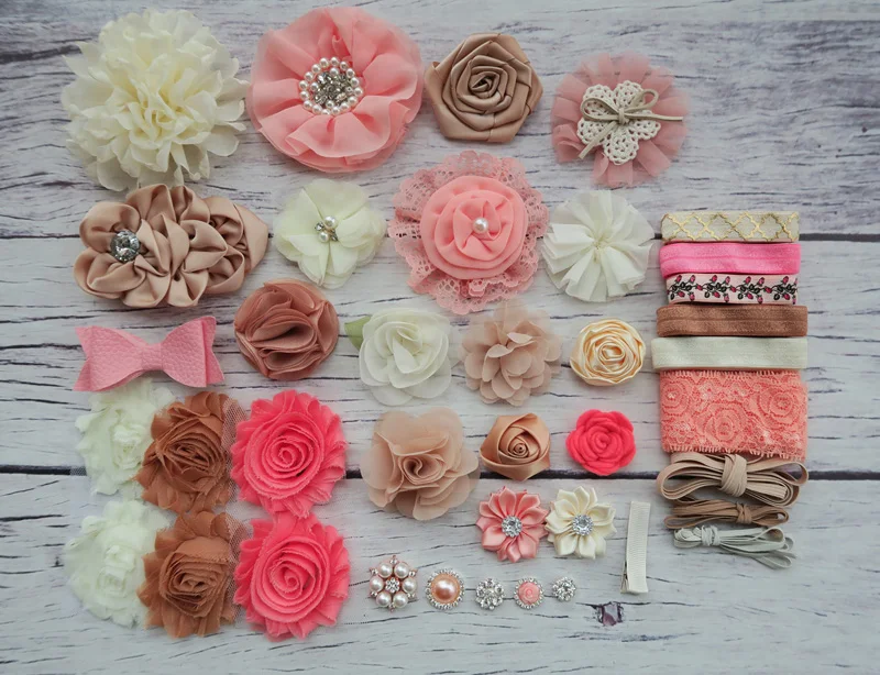 baby headband making kit