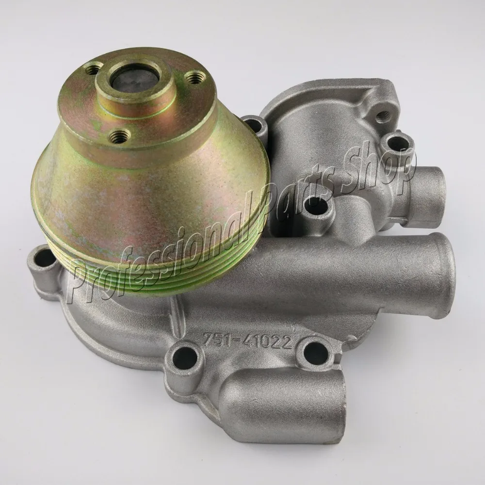 750 40627 водяной насос для Lister Petter 3 болта|lister petter|pump forpump for water |