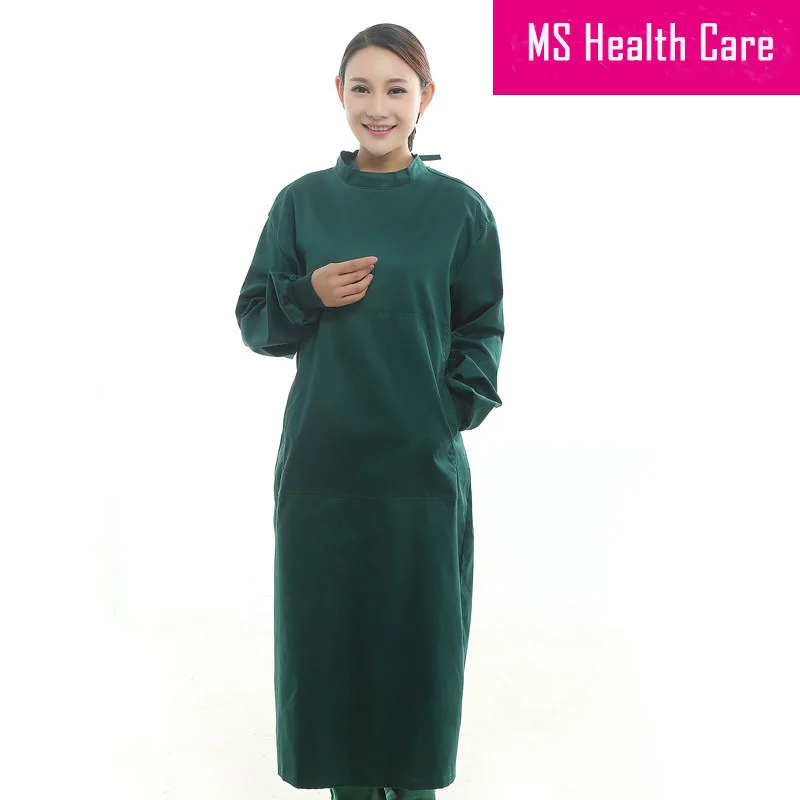 Buy Cotton Medical Overalls Hospital Medical Scrub
