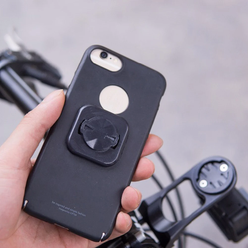 Универсальный спидометр для велосипеда Garmin Edge стикер для телефона держатель для велосипеда наклейка Аксессуары для велосипеда