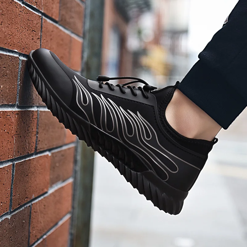 

Sneakers men New British style men sports shoes men Sneakers male running shoes men Sneakers size39-44