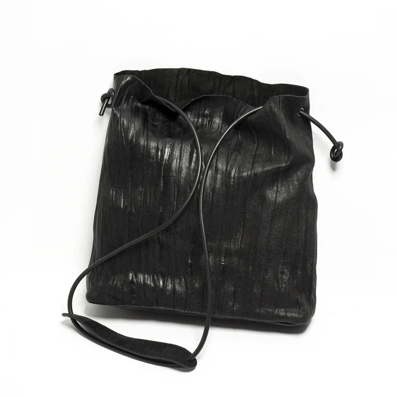 

Super Seabob 2018 New Pattern Fashion Personality Single Shoulder Package Consise Solid Color Zipper Satchel Woman DA316