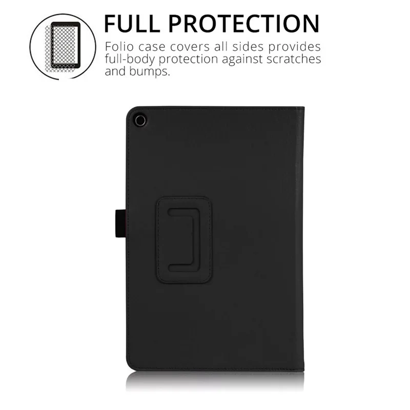 Чехол из искусственной кожи с зернистой фактурой для Asus ZenPad LITE Z500KL умный чехол
