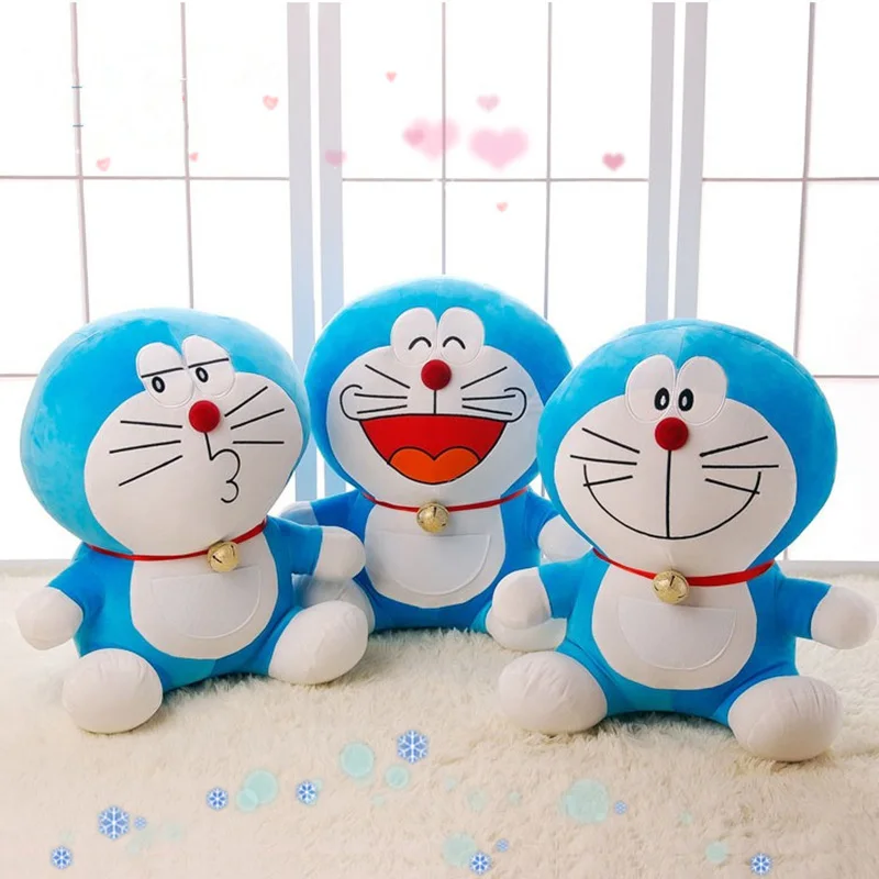 doraemon soft toys