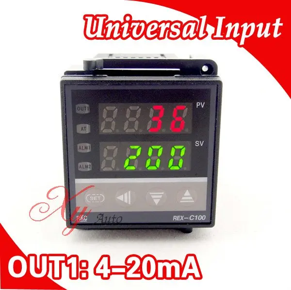 Buy PID digital RKC Temperature Controller