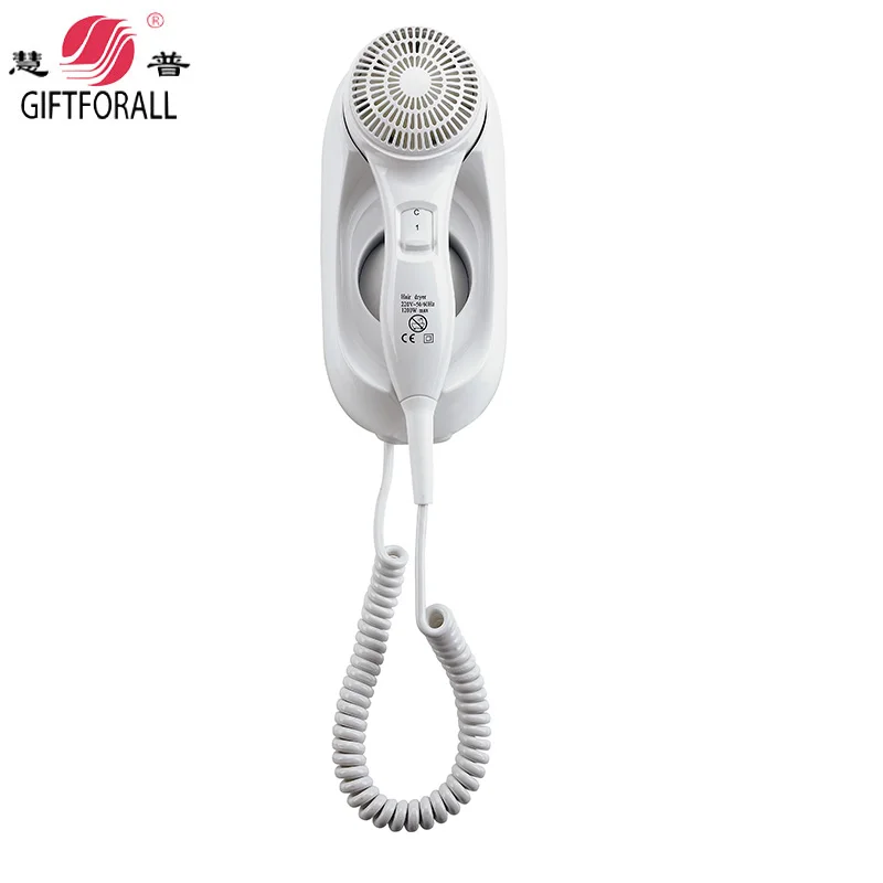 GIFTFORALL Hair Dryer European Plug Hair Dryer Professional Salon