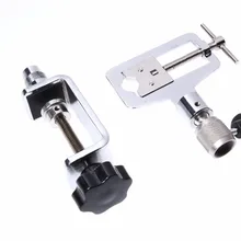 Best качество оригинала Гук 360 градусов регулируемый металлический сплав регулируемый слесарь инструмент мягком Тип практика замок тиски