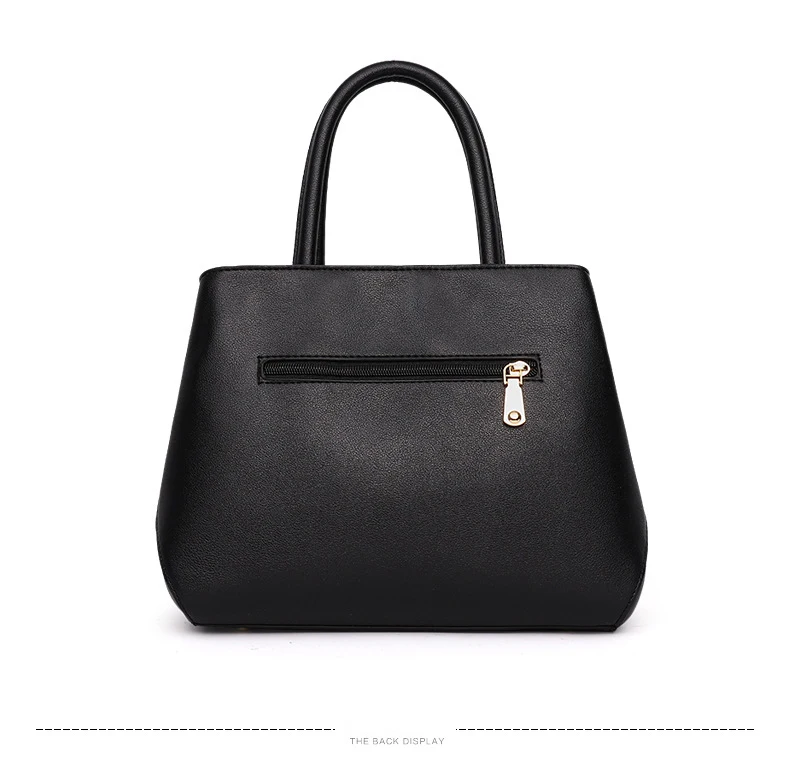18 New women Handbags Fashion leather handbags Shoulder Bag women top-handle bags 10 18 New women Handbags Fashion leather handbags Shoulder Bag women top-handle bags 10
