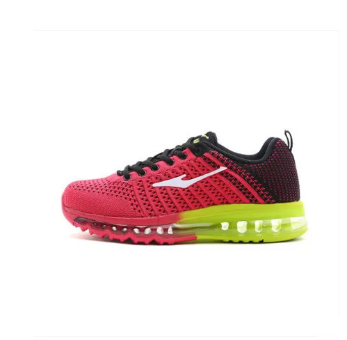 

Sports shoes 2018 new mesh, breathable, cushioned, air cushioned, shock-absorbing and wearable running shoes.