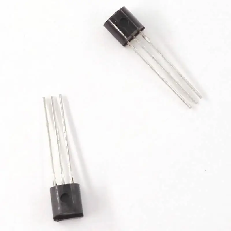 MCIGICM 100 шт. S8550 транзистор PNP Универсальный транзистор TO-92 0.5A 40 в PNP