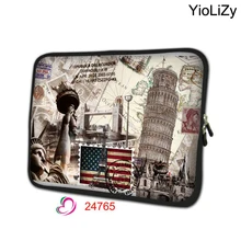Statue of Liberty Ultrabook Laptop Bag Notebook liner Sleeve case 7 9.7 11.6 13.3 14.1 15.4 15.6 17.3 inch cover pouch NS-24765