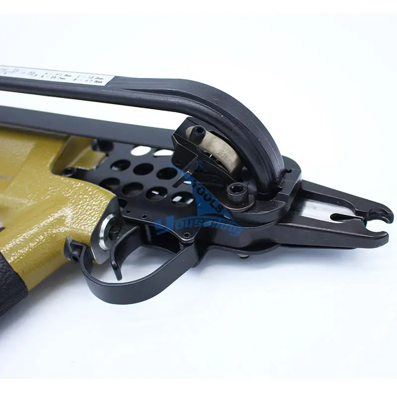 Meite SC7E 3/4 "Пневматический плоскогубцы с кольцом для дивана матраса кровать