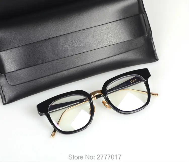 Black Myopie Box Lesen 2016 Logo Sol Union Mit Marke Optische Brillen V Computer Original Prescriptio Retro De Oculos Rahmen wU1U8xqTn