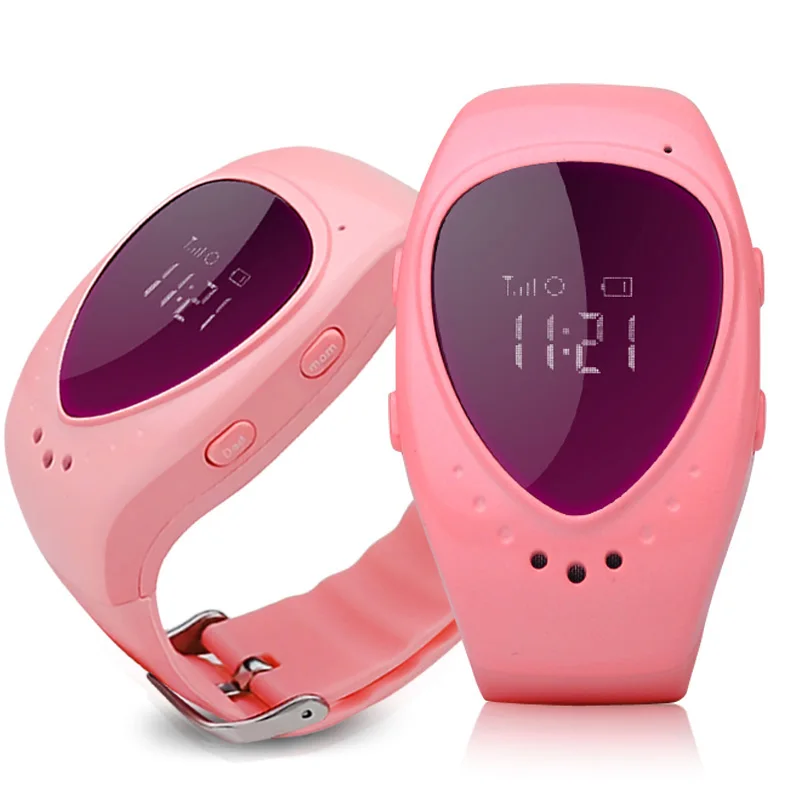 Original A6 GPS Tracker font b Watch b font for Kids Children Waterproof font b Smart