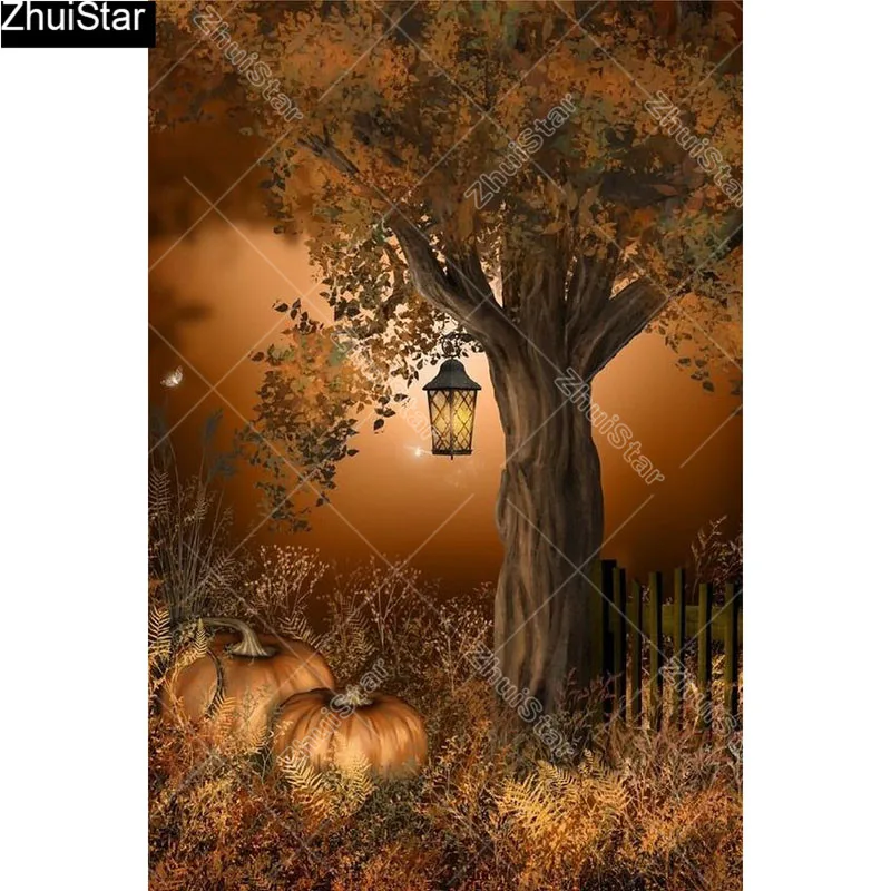 Full Square 5D DIY Diamond Painting &quotGiant tree&quot Embroidery Cross Stitch Mosaic Home Decor Gift CJ30 | Дом и сад