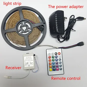 

5mm Width,5M 2835 600 SMD,LED strip,12V flexible 60 led/m LED tape, white/warm white/blue/green/red/yellow