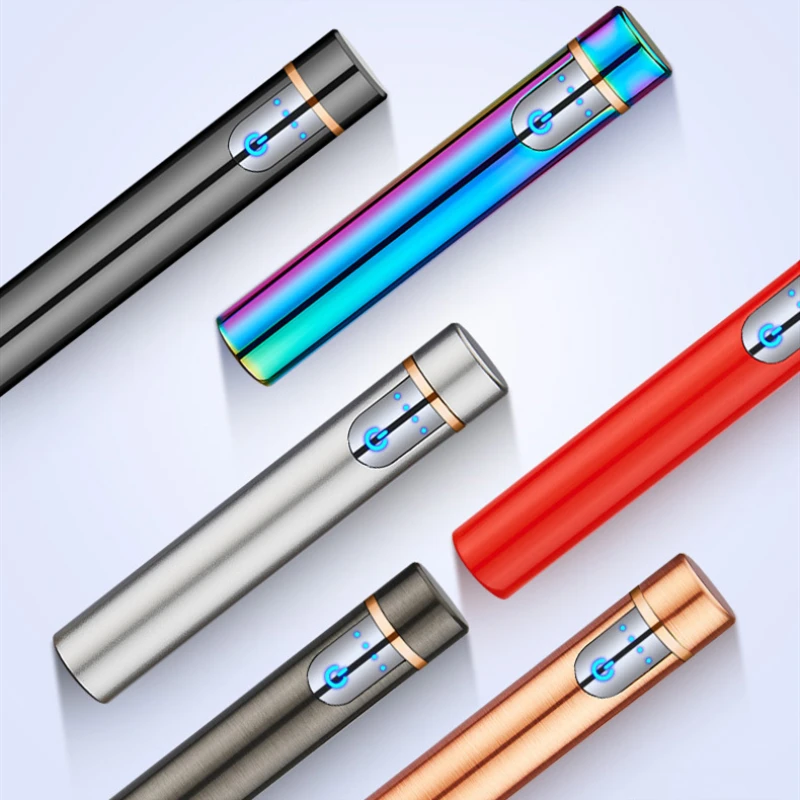 Мини светодиодный умный сенсорный USB Электрический светильник индукционный