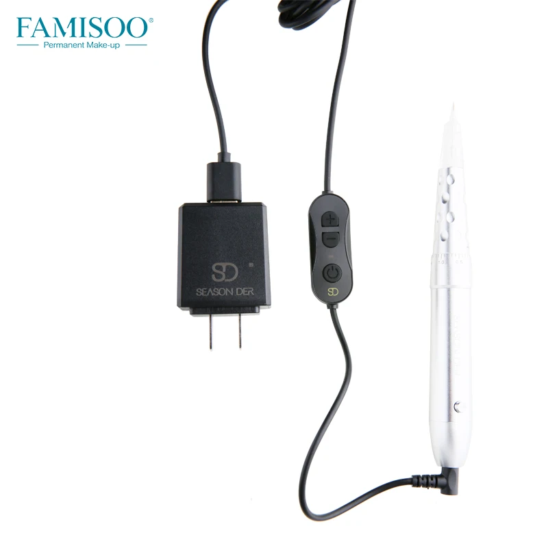 

Tattoo Professional Permanent Makeup Machine Good Quality Eyebrow Makeup Tattoo Pen Machine for Skin tattoo machine rotary