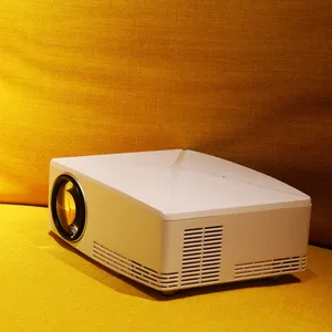 HOME theater Projector HD Mini Projector Multimedia Projector Android Portable LED Beamer Home Theate