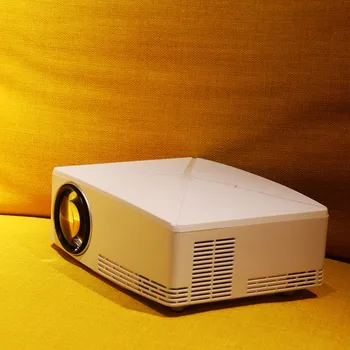 

HOME theater Projector HD Mini Projector Multimedia Projector Android Portable LED Beamer Home Theate