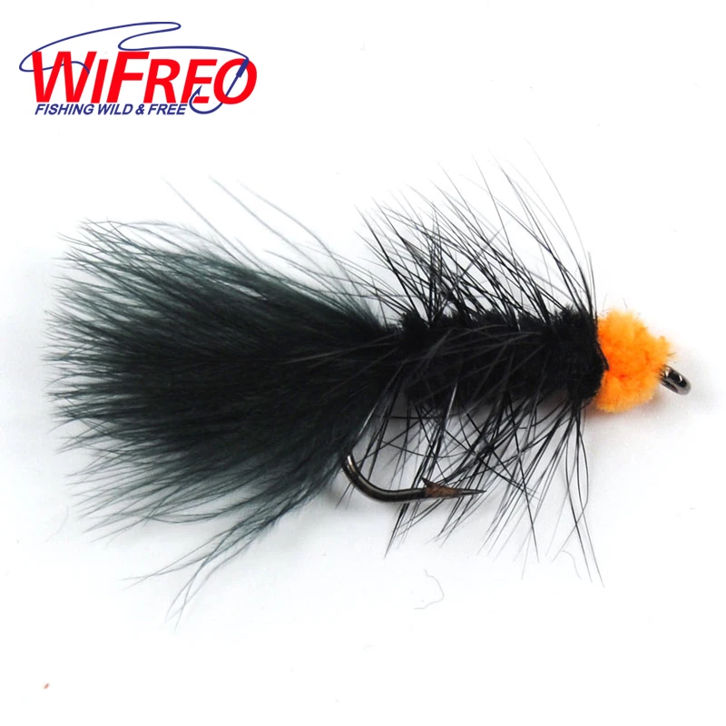 Salmon Eggs BLACK Soft Lures Carp Fishing TROUT Fly Fishing Bait