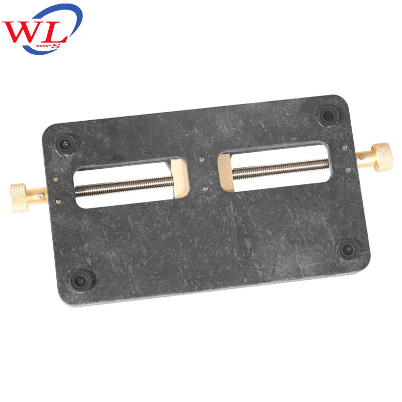 Factory Store WL NAND CPU IC Chips Glue Remove Soldering Repair Holder Fixture Motherboard PCB Repair Tool for iPhone iPad