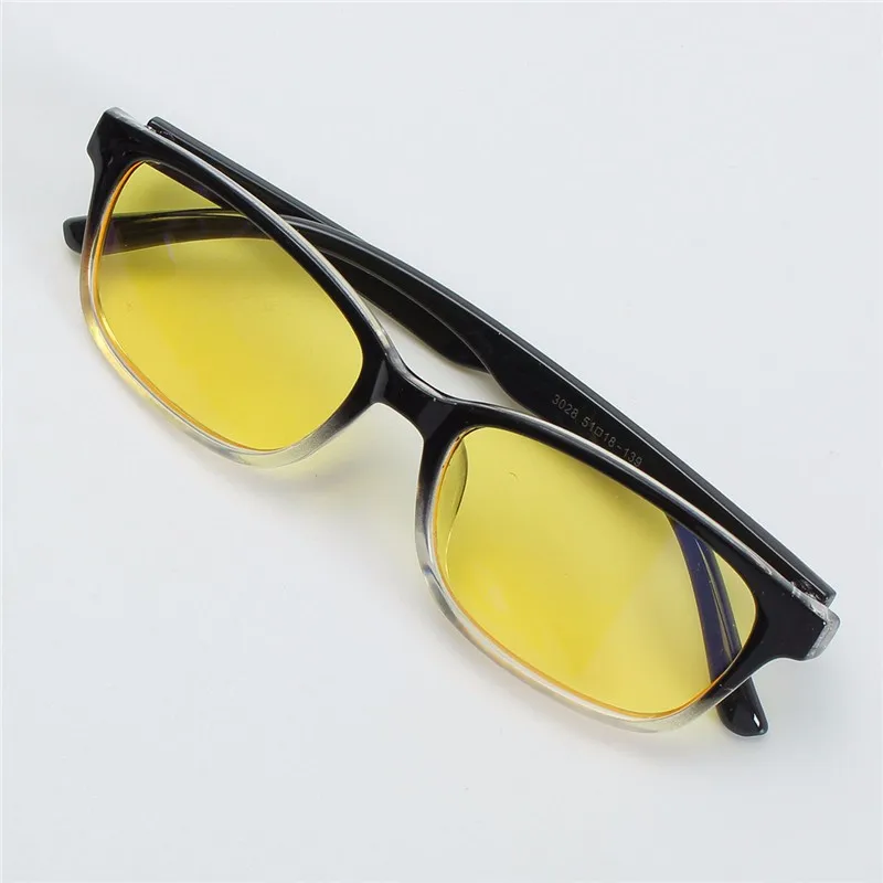 Новые ПК полноободные компьютерные очки излучения УФ-защита очки Анти-усталость очки для различных лиц