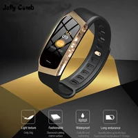 Jelly Kam Smart Horloge Voor Android Ios Bloeddruk Hartslagmeter Sport Fitness Horloge Bluetooth 4.0 Mannen Vrouwen Smartwatch