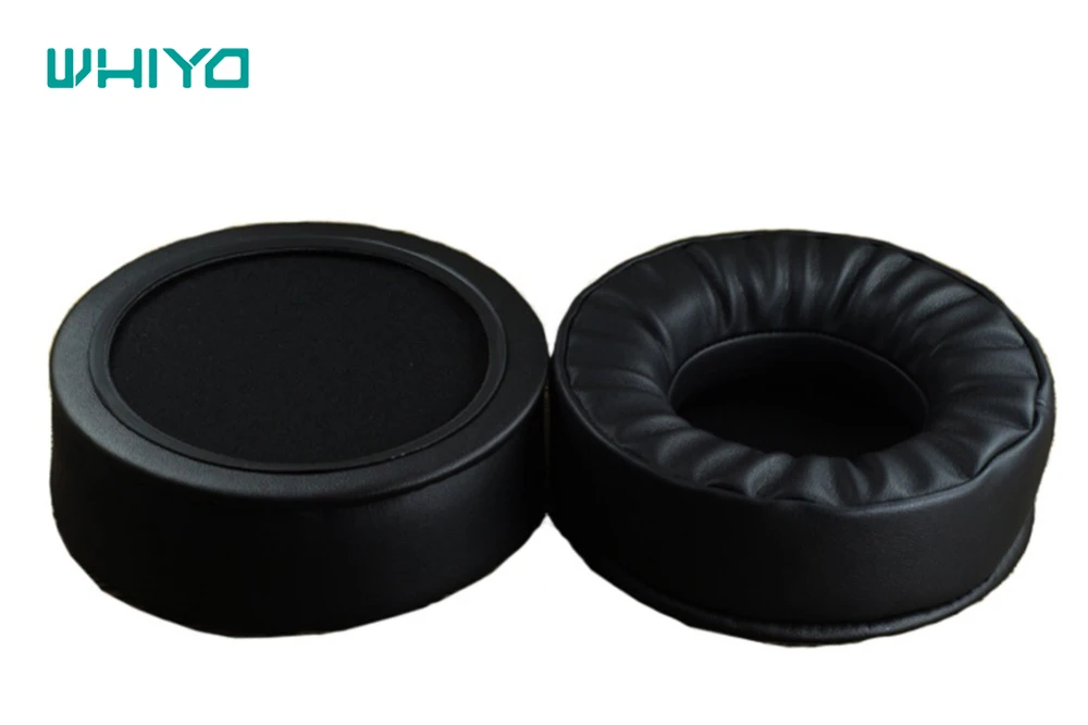 

Whiyo Memory Foam Protein Leather Earpads Replacement Ear Pads Spnge for JVC HA-G11 HA G11 Headphone