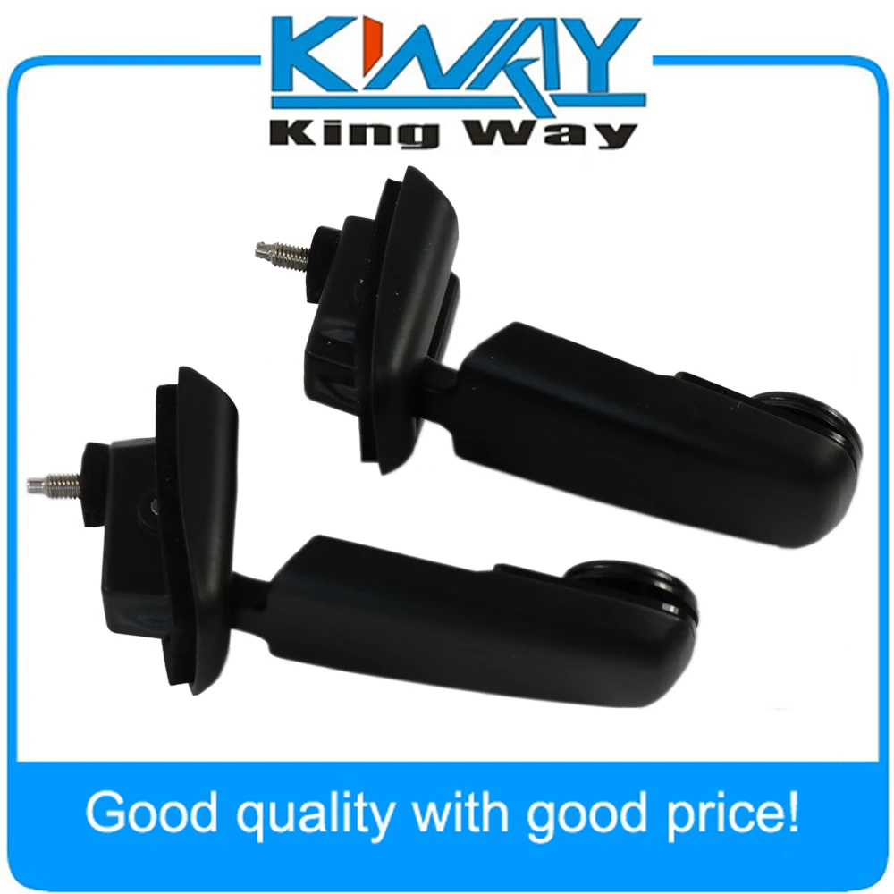 Shipping-2x задний подъемный стеклянный шарнир 924-124 подходит для 2001-2007 Ford Escape Mercury Mariner