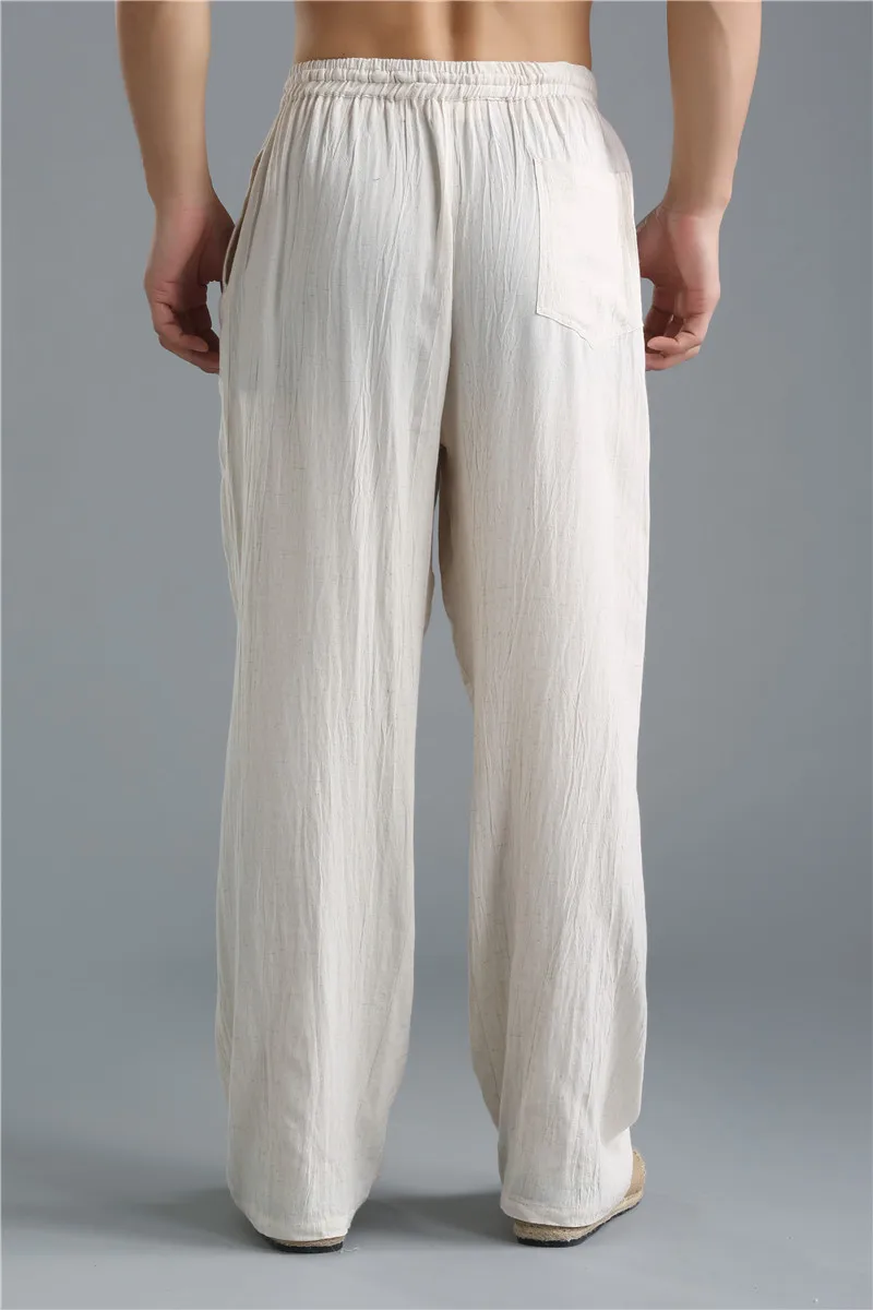 Linen Summer Pants