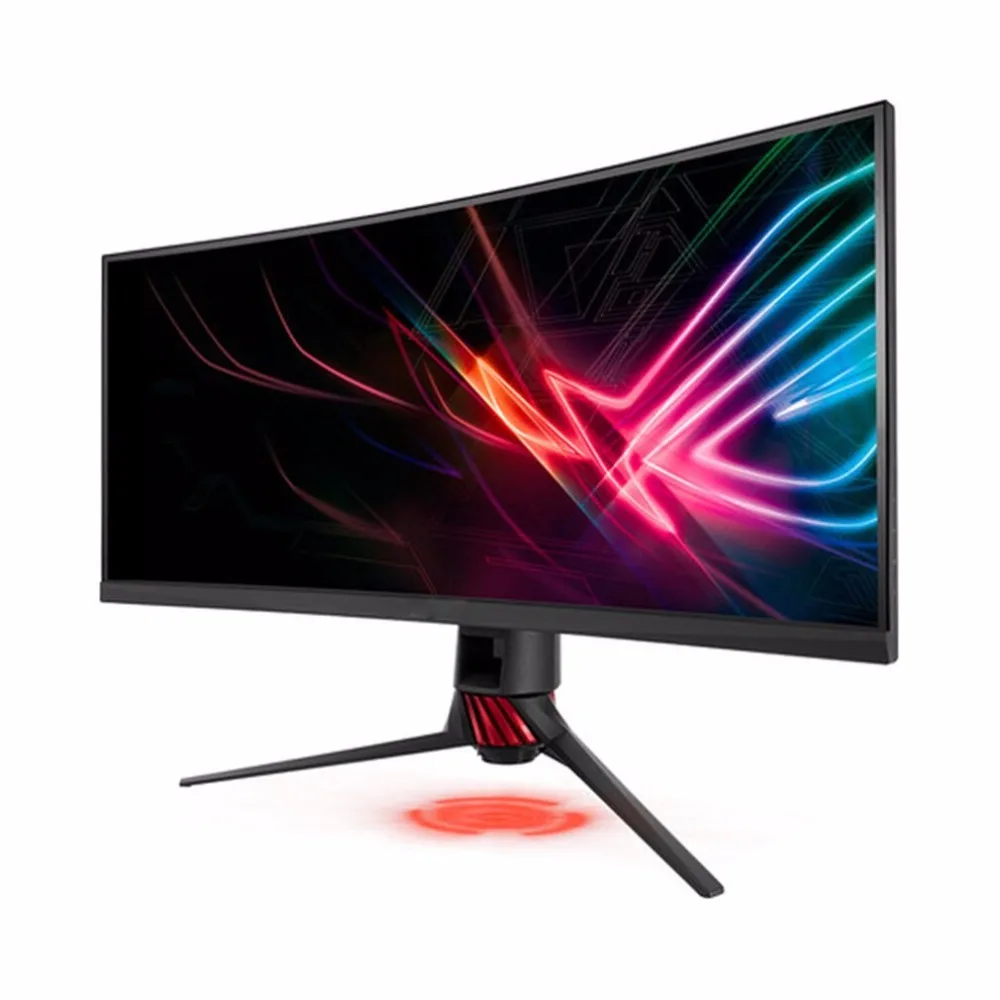 

ASUS XG35VQ 35-Inch Screen LCD Monitor UWQHD 3440 x 1440 1800R Curved Professional Monitor Eye Care Protection