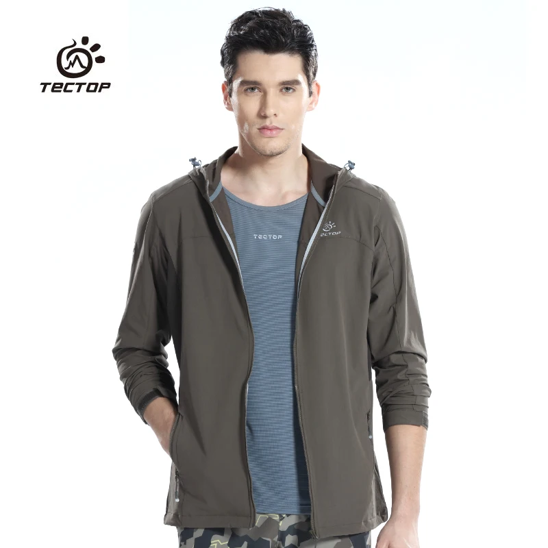 

New Spring Autumn Outdoor Elastic Quick Dry Men Windbreaker Coats Male Sport Windproof Jackets Camping Climbing Hiking S-XXXL
