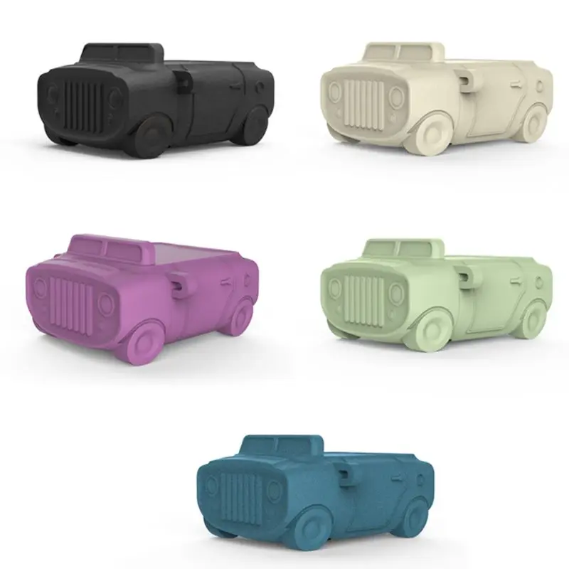 

Multicolor Anti-shock Flexible Silicone Protective Case Cover With Carabiner for Samsung Galaxy Buds Sports Bluetooth Earphone A