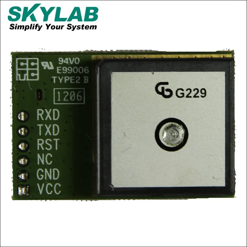 Skylab Nmea Gps Receiver Module Skm With Embedded Patch Gps Antenna Internal Back Up Battery Skylab Nmea Gps Receiver Module Skm With Embedded Patch Gps Antenna Internal Back Up Battery