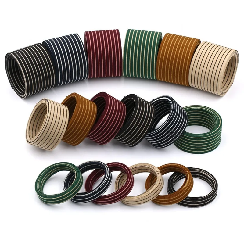 Лента для волос 5 м/лот 10 25 40 мм красная белая с принтом|striped ribbon|fabric ribbonribbon ribbon |