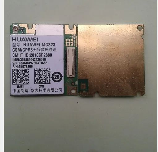 Huawei GPRS mg323 | Электронные компоненты и принадлежности
