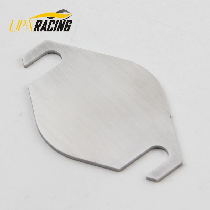 EGR VALVE BLANKING BLOCK OFF PLATE PEUGEOT 2.0 HDI 307 308 407 3008 5008 607