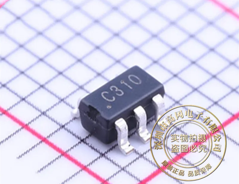 100% новый и оригинальный ZXSC310E5TA ZXSC310E5 C310 SOT23 | Электроника
