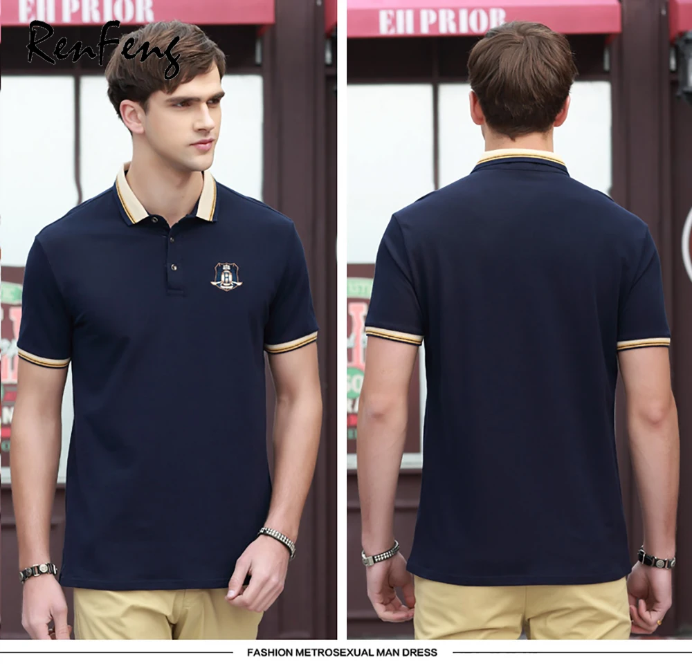 polo shirt men clothing 2018 (8)