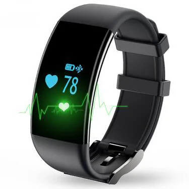 New Smart Wristband D21 Smart Bracelet Heart Rate Monitor Smart band Fitness Tracker for IOS Android