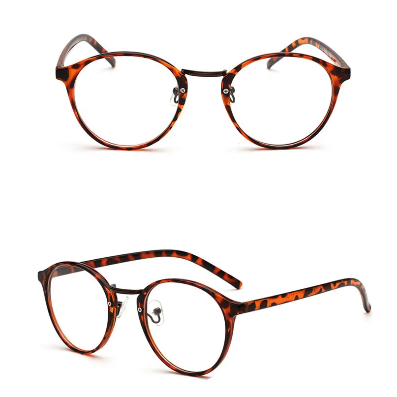 Glamour Girl Sunglasses Reading Glasses Charm Women Sunglasses Unisex Classic Metal Frame Mirror Rounded Cycling Glasses #M30 (1)