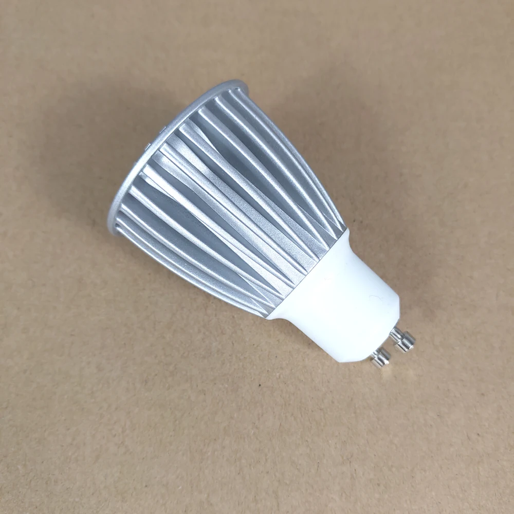 Высокий CRI 90Ra GU10 E27 LED COB точечная лампа высокого качества для магазина отеля