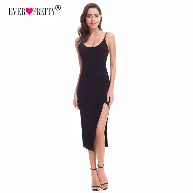 Black Dress Straps