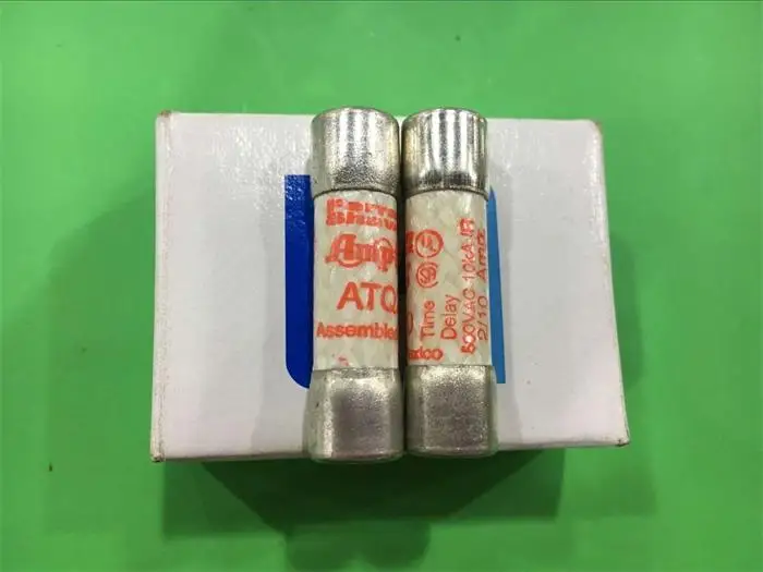 

Free shipping 5pcs ATQ 1 1/2 Ferraz French Roland 10X38 ceramic fuse fuse 1.5A500V genuine