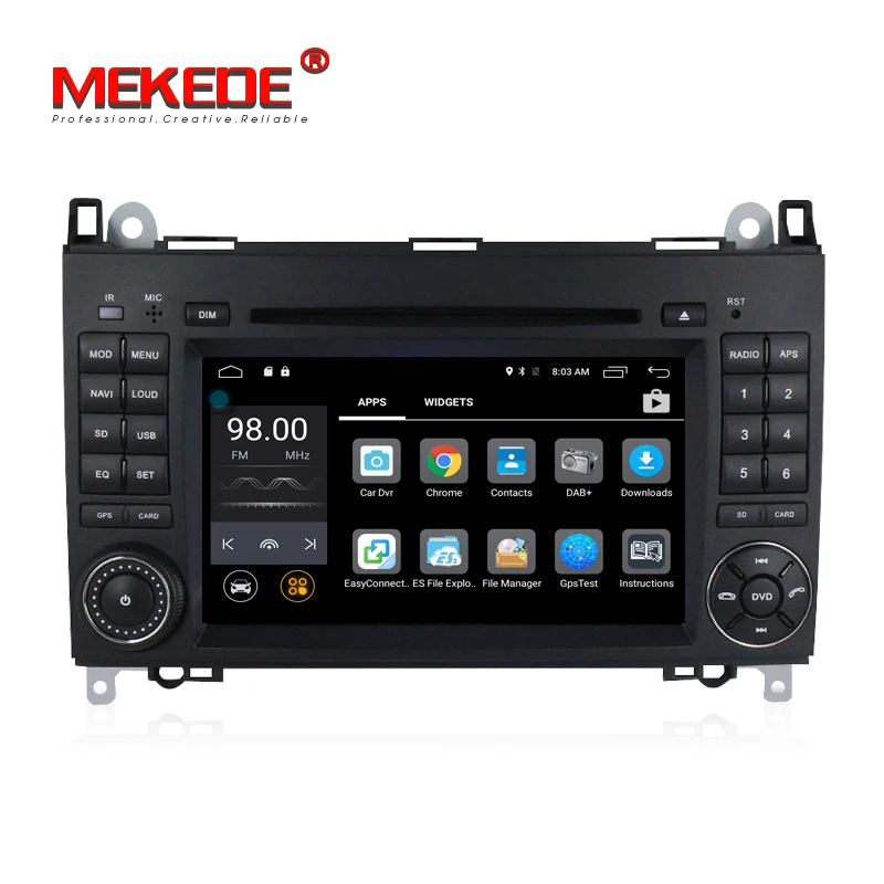 Flash Deal Free shipping! Android7.1 Quad Core 2GB RAM Car multimedia Navigation GPS DVD player for Mercedes/benz B200 A160 Viano Vito 2 Flash Deal Free shipping! Android7.1 Quad Core 2GB RAM Car multimedia Navigation GPS DVD player for Mercedes/benz B200 A160 Viano Vito 2