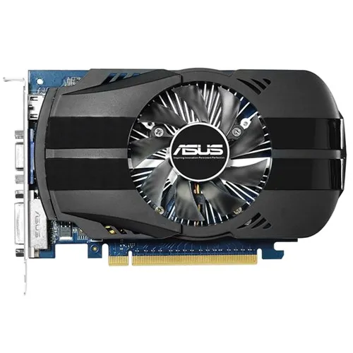 Видеокарта ASUS GeForce GT730 902 МГц/5000 МГц 1 ГБ/64 бит|Графические карты| |