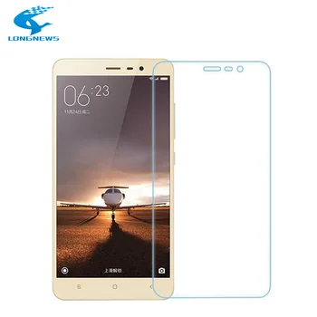 Newest High quality 9H HD for Xiaomi Redmi 3 3s 3x Tempered Glass Redmi Note 2 3 4 pro redmi 4 Mi5  Phone Screen Protector Film