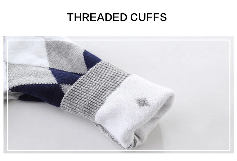 Plaid Baby Boys Sweaters Long Sleeve Newborn Sweaters Knitted Cotton Baby Cardigan Sweater 2017 Autumn Winter Baby Boys Clothing (14)